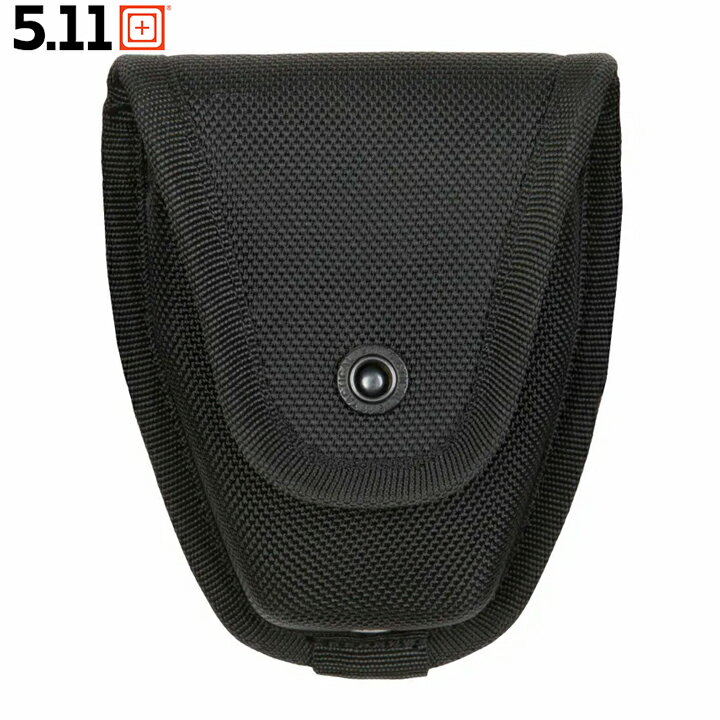 ★5.11タクティカル 5.11Tactical★ ポーチ SIERRA BRAVO HANDCUFF POUCH 5.11 Sierra Bravo Duty Pouch は、世界中の法執行専門家、戦術オペレーター、民間警備員のためのユーティリティ ストレージの新しい標準であり、あらゆる環境で最大限の耐久性と移動中の信頼できるアクセス性を提供するように設計されています。 ・軽量、耐摩耗性 ・ガタつきを抑えた設計で安定した静かな持ち運びが可能 ・すべての標準的な法執行ユーティリティ形式と互換性があります ・耐久性を高める圧縮成形 ・既存のロードアウトに簡単に統合 ・硬化 1680D ナイロン外層 ・強化された高密度の内部 ・5.11 Sierra Bravo Duty Belt と組み合わせると優れた効果を発揮します。 ※その他5.11タクティカル商品はこちら※ ※モニターの見え方により画像の色と実物の色が若干異なる場合がございます。商品説明のため、違うカラーの商品画像を使用している場合がございます。・当店でご購入された商品は、「個人輸入」としての取り扱いになり、アメリカから、あるいは日本の物流倉庫からお客様のもとへ直送されます。・通常の個人輸入の場合は関税、消費税、通関手数料等が別途請求される場合があります。しかし当店では、お客様が安心して購入できるように、当店がそれらの諸経費を支払いますので、別途請求されることはありません。・個人輸入される商品は、すべてご注文者自身の「個人使用・個人消費」が前提となります。ご注文された商品を第三者へ無償で贈答することはできますが、商用目的に転売することは法律で禁止されております。