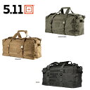 5.11タクティカル 5.11Tactical ダッフルバッグ RUSH LBD LIMA 56L 大容量バッグ サバイバル アウトドア 旅行 2ウェイ バックパック