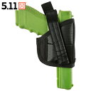 5.11タクティカル 5.11Tactical ホルスター TACTEC HOLSTER 2.0 サバイバル アウトドア サバゲー