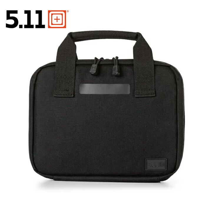 5.11タクティカル 5.11Tactical ピストルケース DOUBLE PISTOL CASE ポーチ バッグ