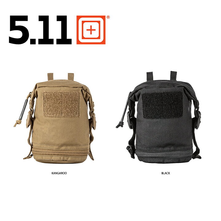 ★5.11タクティカル 5.11Tactical★ ポーチ FLEX VERTICAL GP POUCH Flex 垂直 GP ポーチを持たずにステーションを離れないでください。拡張可能なドロップボトムを備えたこのパッド入りポーチには、テンションロックウェビングプルが付いた上部のジッパー開閉部があり、重要なギアや32オンスのバッグを安全に持ち運ぶことができます。水のボトル。 Flex 垂直 GP ポーチは、完全な適応性を実現するように設計されており、Flex-HT 取り付けシステムは、背面に 1/2 積み重ねられたウェビングを備えているため、取り付けの汎用性が高く、柔軟な 3/4 の防水 TPU コーティングされたストラップにより、あらゆるプラットフォームに簡単に取り付けることができます。 Flex バーティカル GP ポーチを使えば、どんなものでも持ち運べます。 ・拡張可能なドロップボトム付きのパッド入りポーチ (5.75 インチから 9 インチ) ・Flex-HT マウンティング システム ・32オンスに適合します。 ・トップジッパー開閉、テンションロックウェビングプル付き ・水抜き穴 ・フレックスフックアダプター2個付属 ・フロント2x3ループパネル ※その他5.11タクティカル商品はこちら※ ※モニターの見え方により画像の色と実物の色が若干異なる場合がございます。商品説明のため、違うカラーの商品画像を使用している場合がございます。・当店でご購入された商品は、「個人輸入」としての取り扱いになり、アメリカから、あるいは日本の物流倉庫からお客様のもとへ直送されます。・通常の個人輸入の場合は関税、消費税、通関手数料等が別途請求される場合があります。しかし当店では、お客様が安心して購入できるように、当店がそれらの諸経費を支払いますので、別途請求されることはありません。・個人輸入される商品は、すべてご注文者自身の「個人使用・個人消費」が前提となります。ご注文された商品を第三者へ無償で贈答することはできますが、商用目的に転売することは法律で禁止されております。