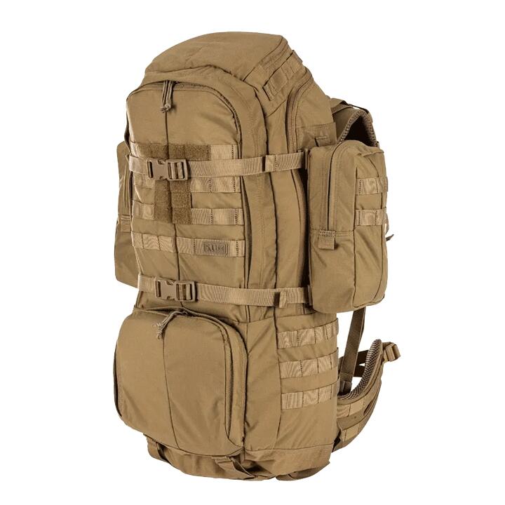 5.11タクティカル 5.11Tactical バックパック RUSH 100 BACKPACK 60L 旅行 アウトドア サバイバル サバゲー リュック 3