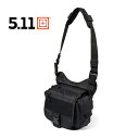 5.11タクティカル 5.11Tactical ショルダーバッグ DAILY DEPLOY PUSH PACK 5L 旅行 アウトドア サバイバル サバゲー リュック