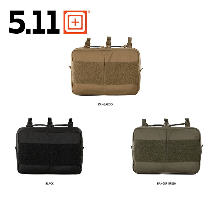 5.11タクティカル 5.11Tactical ポーチ FLEX 9 X 6 HORIZONTAL POUCH 旅行 アウトドア サバイバル サバゲー