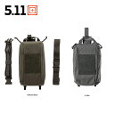 5.11タクティカル 5.11Tactical ポーチ FLEX GAS MASK POUCH 旅行 アウトドア サバイバル サバゲー 1