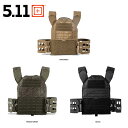 5.11タクティカル 5.11Tactical プレートキャリアー QR PLATE CARRIER アウトドア サバイバル サバゲー