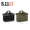 ★5.11タクティカル 5.11Tactical★ ユーティリティバッグ LOAD READY UTILITY LIMA Load Ready Utility Lima は、あらゆるものを持ち運べ、積み重ねることができる、とても丈夫なバッグで、何を投げても大丈夫です。内側と外側に TPU コーティングを施した 1050D ナイロンと 2 層のベースパネルで作られており、耐久性の高いバッグを提供します。蓋は取り外し可能で、開いた状態でアクセスしたり、下側のジッパー付きメッシュポケットで中身を安全に持ち運んだりできます。ミッションに必要な追加物を取り付けるためのギアループも追加しました。 ・5.11 の特徴的な Center Line デザイン ・頑丈で持ち運びに便利な積み重ね可能なユーティリティバッグ ・取り外し可能なナイロン製の蓋により、オープンアクセスまたは中身の安全な持ち運びが可能 ・下側のジッパー付きメッシュ蓋ポケット ・防水耐久性のある内部ライニングと二層ベースパネル ・サイドグラブハンドル、ギアループ ・6x1 ネームテープループ ・トップキャリーハンドル ※その他5.11タクティカル商品はこちら※ ※モニターの見え方により画像の色と実物の色が若干異なる場合がございます。商品説明のため、違うカラーの商品画像を使用している場合がございます。・当店でご購入された商品は、「個人輸入」としての取り扱いになり、アメリカから、あるいは日本の物流倉庫からお客様のもとへ直送されます。・通常の個人輸入の場合は関税、消費税、通関手数料等が別途請求される場合があります。しかし当店では、お客様が安心して購入できるように、当店がそれらの諸経費を支払いますので、別途請求されることはありません。・個人輸入される商品は、すべてご注文者自身の「個人使用・個人消費」が前提となります。ご注文された商品を第三者へ無償で贈答することはできますが、商用目的に転売することは法律で禁止されております。