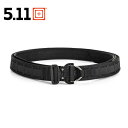 ★5.11タクティカル 5.11Tactical★ ベルト MAVERICK BATTLE BELT D-RING 着用したり捨てたりするのに脱出アーティストのスキルを必要とする不快で摩耗性のギアベルトは、当社のマーベリック バトル ベルト D リングを使用すれば過去のものになります。 AustriAlpin COBRA バックルにより、素早く乗り降りできます。当社のマーベリック バトル ベルト D リングは、人間工学に基づいた湾曲形状の外側ベルト上の独自の TAC-LAM? 高強度ラミネートから始まる一日中快適さを提供する多層アプローチを採用しています。内側にはデュアル ナイロン ウェビングを使用し、フック面が内側のループ面ナイロン ベルトにしっかりと取り付けられます。レーザーカットされたラミネートの豊富な MOLLE スロットにより、デューティギアを取り付けるための十分なスペースが提供されます。不要なときはタイダウンストラップでDリングを固定します。 ・外側のベルトは独自の TAC-LAM 高強度ラミネート、デュアル ナイロン ウェビング、内側ベルト取り付け用のフック裏地で構成されています。 ・レーザーカットラミネートMOLLE ・外側ベルトの調整端はベルト内側に固定されています ・ナイロンウェビングとループ面で構成されたインナーベルト ・人間工学に基づいた湾曲した形状 ・Austri Alpin COBRA バックル、D リング一体型 ・Dリング用タイダウンストラップ ・TAC-LAM? 高強度ラミネート |ナイロンウェビング ※その他5.11タクティカル商品はこちら※ ※モニターの見え方により画像の色と実物の色が若干異なる場合がございます。商品説明のため、違うカラーの商品画像を使用している場合がございます。・当店でご購入された商品は、「個人輸入」としての取り扱いになり、アメリカから、あるいは日本の物流倉庫からお客様のもとへ直送されます。・通常の個人輸入の場合は関税、消費税、通関手数料等が別途請求される場合があります。しかし当店では、お客様が安心して購入できるように、当店がそれらの諸経費を支払いますので、別途請求されることはありません。・個人輸入される商品は、すべてご注文者自身の「個人使用・個人消費」が前提となります。ご注文された商品を第三者へ無償で贈答することはできますが、商用目的に転売することは法律で禁止されております。