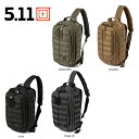 5.11タクティカル 5.11Tactical スリングパック RUSH MOAB 8 SLING PACK 13L 旅行 アウトドア サバイバル バッグ