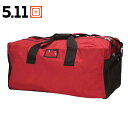 ★5.11タクティカル 5.11Tactical★ ダッフルバッグ RED 8100 BAG 134L 5.11 RED (Responder's Every Day) 8100 防火袋は、消防専門家に耐久性があり、軽量で高機能なキャリーオールを提供するように設計されており、過酷な環境でも最大限の実用性と信頼性の高い回復力を提供します。 ・メインコンパートメント - 32インチ x 16インチ x 19インチ ・総容量 - 8192 立方インチ / 134 リットル ・重量 - 2.5ポンド ・広々としたメイン収納エリア ・明るい色の裏地 ・内側の吊り下げポケット ・耐久性のある1050Dナイロン ・強化されたグラブアンドゴーハンドル ・滑り止めパッド入りショルダーストラップ ・耐水コーティング ・YKK自己修復ジッパー ・フラグホルダー、WriteBar、IDウィンドウ ※その他5.11タクティカル商品はこちら※ ※モニターの見え方により画像の色と実物の色が若干異なる場合がございます。商品説明のため、違うカラーの商品画像を使用している場合がございます。・当店でご購入された商品は、「個人輸入」としての取り扱いになり、アメリカから、あるいは日本の物流倉庫からお客様のもとへ直送されます。・通常の個人輸入の場合は関税、消費税、通関手数料等が別途請求される場合があります。しかし当店では、お客様が安心して購入できるように、当店がそれらの諸経費を支払いますので、別途請求されることはありません。・個人輸入される商品は、すべてご注文者自身の「個人使用・個人消費」が前提となります。ご注文された商品を第三者へ無償で贈答することはできますが、商用目的に転売することは法律で禁止されております。