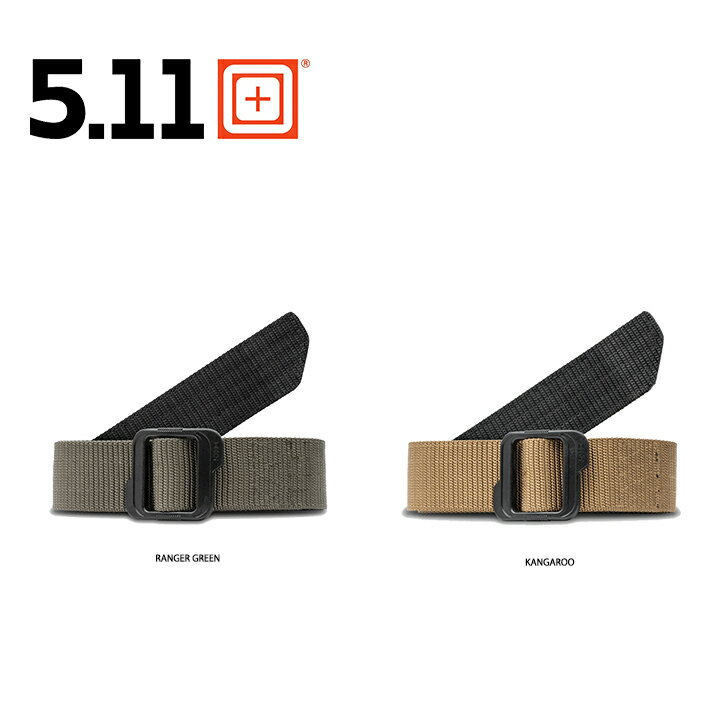 5.11タクティカル 5.11Tactical ベルト 1.75 DOUBLE DUTY TDU BELT アウトドア サバイバル 旅行