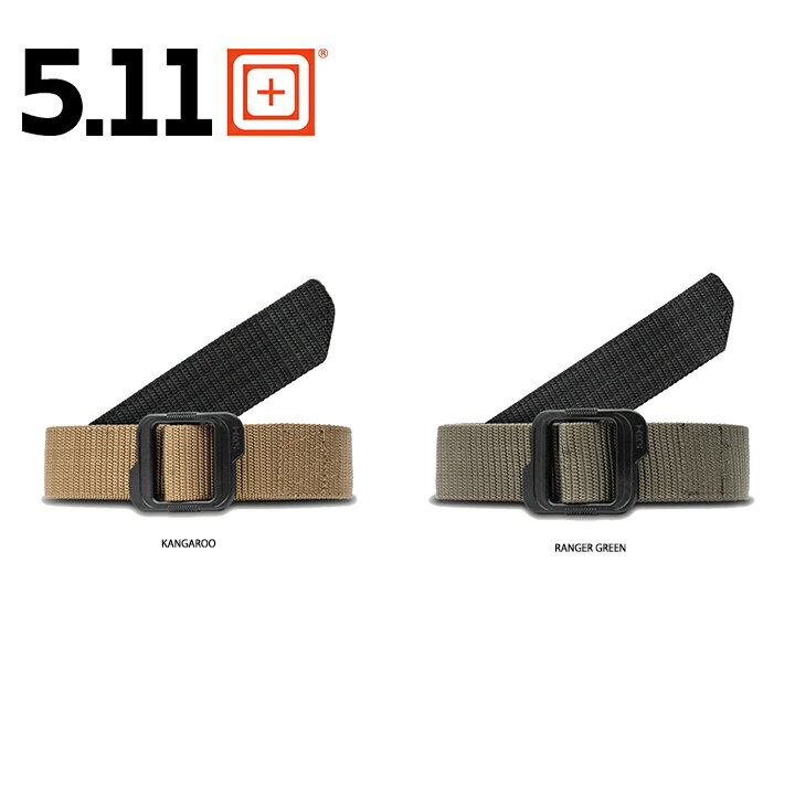 5.11タクティカル 5.11Tactical ベルト 1.5" DOUBLE DUTY TDU BELT アウトドア サバイバル 旅行