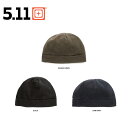 5.11タクティカル 5.11Tactical ビーニー BEELINE BEANIE ユニセックス 帽子 アウトドア キャンプ 公園