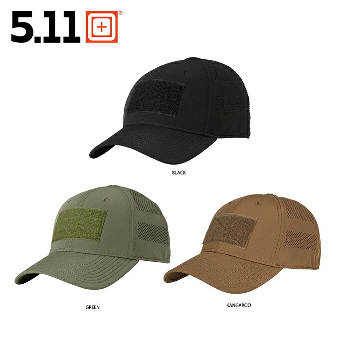 5.11タクティカル 5.11Tactical キャップ VENT-TAC HAT ユニセックス 帽子 アウトドア キャンプ 公園