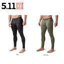 5.11タクティカル 5.11Tactical メンズタイツ PT-R SHIELD TIGHT 2.0 下着 アンダーウェア タイツ