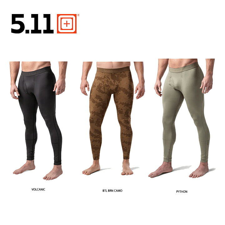 ★5.11タクティカル 5.11Tactical★ メンズタイツ PT-R SHIELD TIGHT 2.0 人生の中で直面する氷の登山や寒冷地でのミッションに常に備えてください。ベースレイヤーとして、柔らかいジャカード伸縮性ウエストバンドとランニングガセットで擦れずに暖かさを保ちます。フラットロックシームが追加され、さらなる快適さと洗練されたデザインを実現し、縫い目の重なりを心配する必要がありません。吸湿発散性に優れた生地と防臭効果により、集中力とペースを保ちます。 ・86% ポリエステル/14% エラスタン ジャージ、5.2 オンス、吸湿発散性と防臭仕上げ ・ソフトなジャカードロゴの伸縮性ウエストバンド ・フラットロックの縫い目により快適性が向上 ・ソフトなジャカードロゴの伸縮性のあるボトムバンド ・右腰ドロップポケット ・フロントフライ開口部 ・ランニングガセット ・内部熱転写/タグレスメインラベル ・「ALWAYS BE READY」着用者の左脚後部の反射熱伝達 ※その他5.11タクティカル商品はこちら※ ※モニターの見え方により画像の色と実物の色が若干異なる場合がございます。商品説明のため、違うカラーの商品画像を使用している場合がございます。・当店でご購入された商品は、「個人輸入」としての取り扱いになり、アメリカから、あるいは日本の物流倉庫からお客様のもとへ直送されます。・通常の個人輸入の場合は関税、消費税、通関手数料等が別途請求される場合があります。しかし当店では、お客様が安心して購入できるように、当店がそれらの諸経費を支払いますので、別途請求されることはありません。・個人輸入される商品は、すべてご注文者自身の「個人使用・個人消費」が前提となります。ご注文された商品を第三者へ無償で贈答することはできますが、商用目的に転売することは法律で禁止されております。