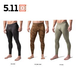 5.11タクティカル 5.11Tactical メンズタイツ PT-R SHIELD TIGHT 2.0 下着 アンダーウェア タイツ