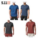 5.11^NeBJ 5.11Tactical YTVc PT-R CHARGE SHORT SLEEVE TOP 2.0 Vc ^ K ANeBuEFA