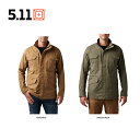 5.11タクティカル 5.11Tactical メンズジャケットWATCH JACKET 長袖ジャケット ジャンパー 上着 アクティブウェア トレッキング アウトドア キャンプ