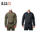 リー トレーナー メンズ 5.11タクティカル 5.11Tactical メンズロングスリーブシャツFLEX-TAC TDU RAPID LONG SLEEVE SHIRTアクティブウェア トレッキング アウトドア キャンプ