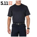 5.11タクティカル 5.11Tactical メンズショートスリーブTシャツ PROFESSIONAL POCKETED T-SHIRT 半袖 Tシャツ