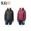 5.11タクティカル 5.11Tactical レディースジャケット STARLING PRIMALOFT INSULATED JACKET 女性用 小さく畳めるジャケット