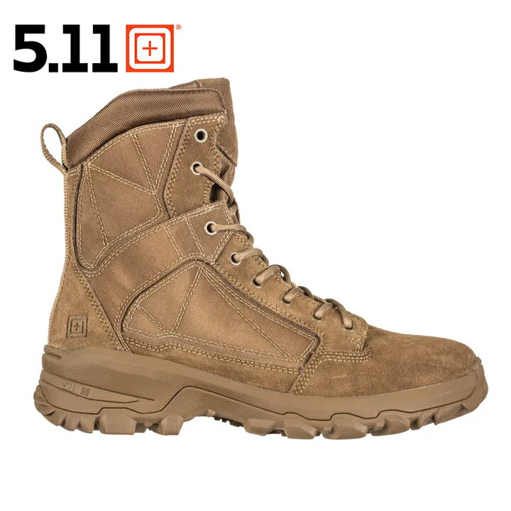 5.11タクティカル 5.11Tactical メンズブーツ FAST-TAC 6