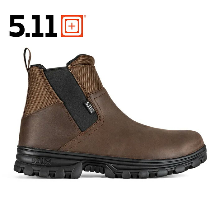 5.11タクティカル 5.11Tactical メンズブーツ COMPANY 3.0 BOOT ダークアース ブーツアウトドア サバイバル 1