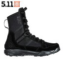 ★5.11タクティカル 5.11Tactical★ メンズブーツ 5.11 A/T 8" NON-ZIP BOOT 5.11 A/T 8 ノンジップ ブーツは、長時間のシフト中に重い体重を運ぶ人の効率を高めるように設計された高性能履物ソリューションです。ソールから最初まで作られたこのブーツには、作業重量に応じて力を倍増する革新的な全地形負荷支援システム (A.T.L.A.S.) テクノロジーが搭載されています。 A/T 8 ノンジップ ブーツは、耐水性のスエード レザー アッパー、耐摩耗性の高いエア メッシュ ナイロン、トラクションの高いアウトソールで細心の注意を払って作られており、足を追いかける際に鋭いコーナーを曲がったり、どんな難題にも自信を持って立ち向かうことができます。の上。このブーツには、安定性と安全性を高めるための YKK サイドジッパーとロック式足首アイレットも付いています。 5.11 A/T 8 ノンジップ ブーツは、革新的な A.T.L.A.S. を組み合わせています。 Echo Foam 高反発/エネルギーリターン PU と Force Foam 軽量 PU 衝撃クッションを備えたテクノロジーにより、優れた快適性とサポートを提供します。滑りにくく耐油性の高いトラクションアウトソールにより、どんな地形でも簡単に移動できるため、このブーツは作業服に欠かせないものになります。 5.11 A/T 8 ノンジップ ブーツの比類のないパフォーマンスと耐久性を体験し、5.11 A/T シリーズ? 全体を探索してください。 ・耐水性のスエードレザーアッパーと耐磨耗性の高いエアメッシュナイロンを組み合わせたアッパー ・5.11 アトラステクノロジーサポートプレート ・Echo Foam 高反発/エネルギーリターン PU と Force Foam 軽量 PU 衝撃緩衝材 ・5.11 アトラステクノロジー ・滑りにくく耐油性の高いトラクションアウトソール ※その他5.11タクティカル商品はこちら※ ※モニターの見え方により画像の色と実物の色が若干異なる場合がございます。商品説明のため、違うカラーの商品画像を使用している場合がございます。・当店でご購入された商品は、「個人輸入」としての取り扱いになり、アメリカから、あるいは日本の物流倉庫からお客様のもとへ直送されます。・通常の個人輸入の場合は関税、消費税、通関手数料等が別途請求される場合があります。しかし当店では、お客様が安心して購入できるように、当店がそれらの諸経費を支払いますので、別途請求されることはありません。・個人輸入される商品は、すべてご注文者自身の「個人使用・個人消費」が前提となります。ご注文された商品を第三者へ無償で贈答することはできますが、商用目的に転売することは法律で禁止されております。