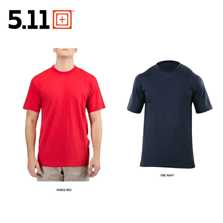 5.11タクティカル 5.11Tactical メンズショートスリーブシャツ STATION WEAR SHORT SLEEVE T-SHIRT 半袖 シャツ