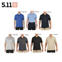 5.11タクティカル 5.11Tactical メンズショートスリーブポロシャツ HELIOS SHORT SLEEVE POLO 半袖 Tシャツポロシャツ