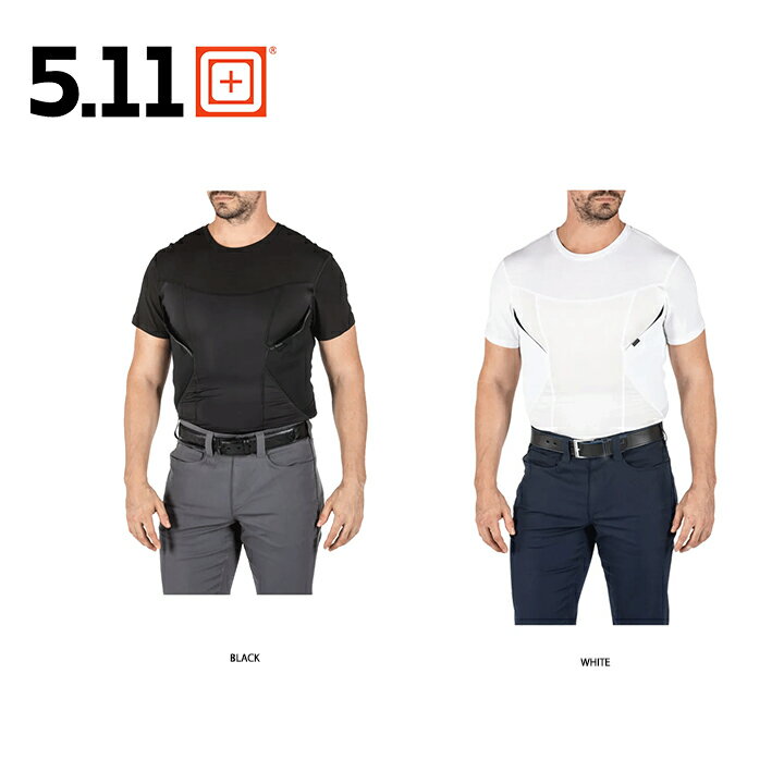 5.11タクティカル 5.11Tactical メンズショートスリーブシャツ CAMS SHORT SLEEVE BASELAYER 半袖 Tシャツ サバイバル アウトドア