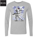 【日本未発売 】大谷翔平 ドジャース 野球 ロングTシャツ 長袖 メンズ ユニセックス メジャーリーガー カジュアル スポカジ 普段着 スポーツウェア トレーニ...