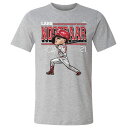 【日本未発売 】ラーズ・ヌートバー 野球 Tシャツ 半袖 メンズ ユニセックス メジャーリーガー カジュアル スポカジ 普段着 スポーツウェア トレーニングウェ...