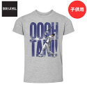 【日本未発売 】大谷翔平 ドジャース 野球 子供用 Tシャツ 半袖 キッズ メジャーリーガー カジュアル スポカジ 普段着 スポーツウェア トレーニングウェア ...