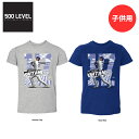 【日本未発売 】大谷翔平 ドジャース 野球 子供用 Tシャツ 半袖 キッズ メジャーリーガー カジュアル スポカジ 普段着 スポーツウェア トレーニングウェア ...