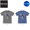 【日本未発売 】大谷翔平 ドジャース 野球 子供用 ユース Tシャツ 半袖 キッズ メジャーリーガー カジュアル スポカジ 普段着 スポーツウェア トレーニング...