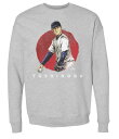 【送料無料 】山本由伸 ドジャース Yoshinobu Yamamoto Los Angeles D Sun WHT 野球 長袖 スウェット メンズ ユニセック...