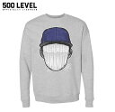【送料無料 】山本由伸 ドジャース Yoshinobu Yamamoto Los Angeles D Player Silhouette WHT 野球 長袖 ス...