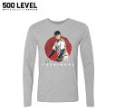 【送料無料 】山本由伸 ドジャース Yoshinobu Yamamoto Los Angeles D Sun WHT 野球 長袖 Tシャツ メンズ ユニセックス メジャーリーガー カジュアル スポカジ 普段着 スポーツウェア トレーニングウェア ランニング BMLSHGR-XX-0016-093-04-BSH(4)