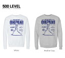 【日本未発売 】大谷翔平 ドジャース Shohei Ohtani Los Angeles D Poster 野球 トレーナー 長袖 メンズ ユニセックス メジャ...