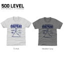【日本未発売 】大谷翔平 ドジャース 野球 Tシャツ 半袖 メンズ ユニセックス メジャーリーガー カジュアル スポカジ 普段着 スポーツウェア トレーニングウ...