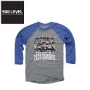 【日本未発売 】大谷翔平 ドジャース ワールドシリーズ チャンピョン 野球 Tシャツ 七分袖 メンズ ユニセックス メジャーリーガー カジュアル スポカジ 普段...