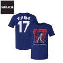 【日本未発売 】大谷翔平 ドジャース 野球 Tシャツ 半袖 メンズ ユニセックス メジャーリーガー カジュアル スポカジ 普段着 スポーツウェア トレーニングウ...