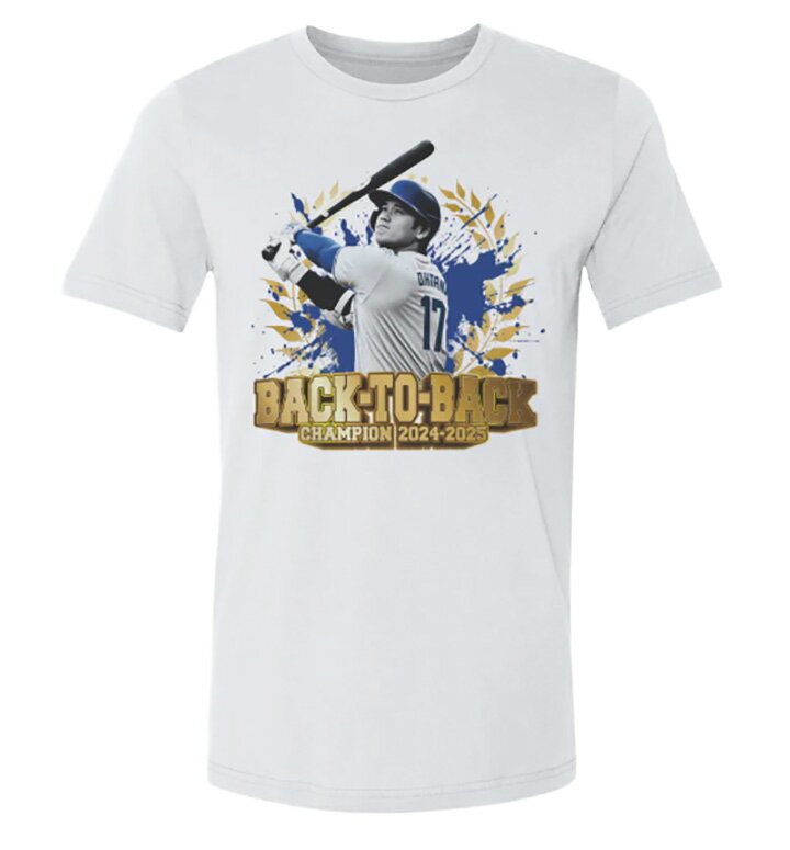 【送料無料】大谷翔平 ドジャース 野球 Tシャツ 半袖 メンズ ユニセックス メジャ...