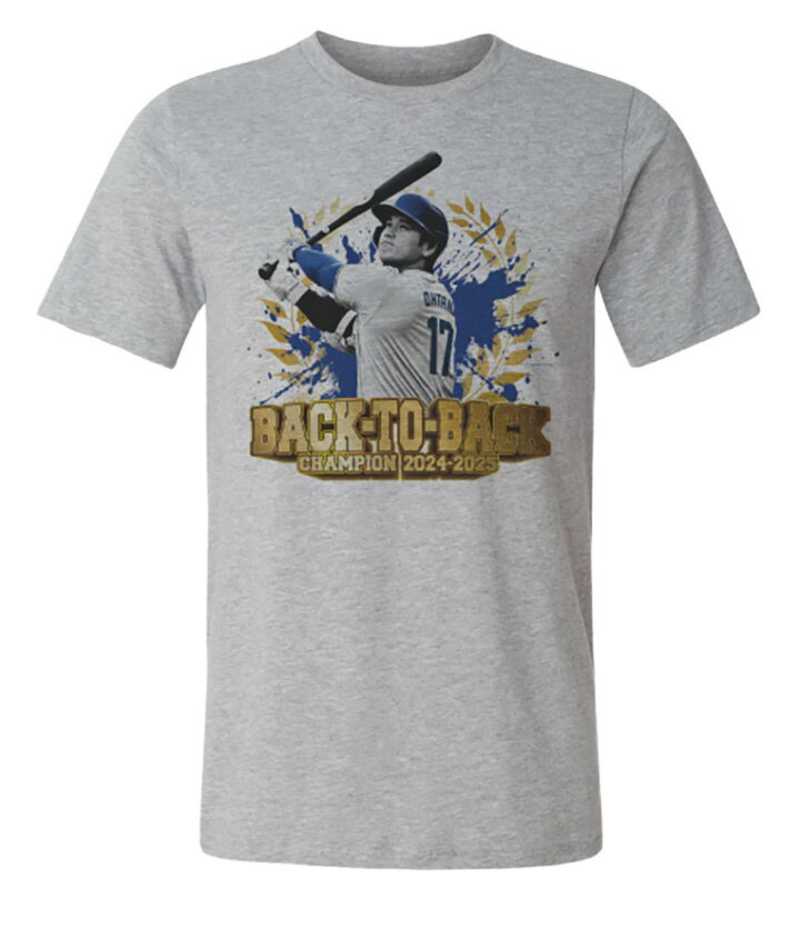 【送料無料】大谷翔平 ドジャース 野球 Tシャツ 半袖 メンズ ユニセックス メジャ...
