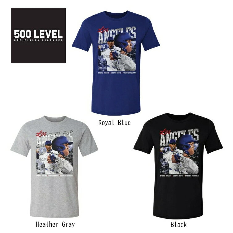 樂天商城 - 【送料無料】大谷翔平 ドジャース ベッツ フリーマン 野球 Tシャツ 半袖 メンズ ユニセックス メジャーリーガー カジュアル スポカジ 普段着 スポーツウェア トレーニングウェア ランニング