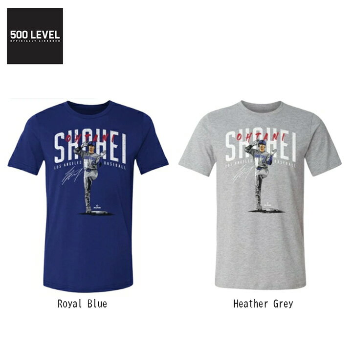 樂天商城 - 【送料無料】大谷翔平 ドジャース 野球 Tシャツ 半袖 メンズ ユニセックス メジャーリーガー カジュアル スポカジ 普段着 スポーツウェア トレーニングウェア ランニング