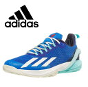 Adidas AfB_Xadidas adizero Cybersonic Royal/Aqua Mens Shoe Y ejXV[Y (COKi) ^C ejX YV[Y jp