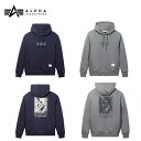 アルファインダストリー ALPHA INDUSTRIES NASA GIANT LEAP ESSENTIAL HOODIE フーディー パーカー オールシーズン ユニセックスおしゃれ アメカジ お出かけ デート カジュアル